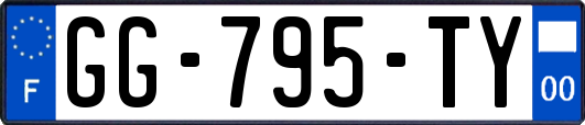 GG-795-TY
