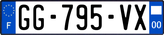 GG-795-VX
