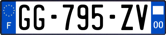 GG-795-ZV