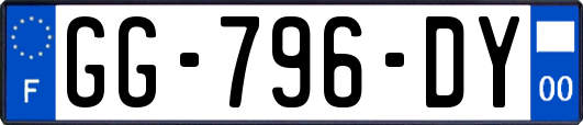 GG-796-DY