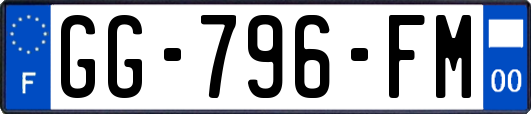 GG-796-FM