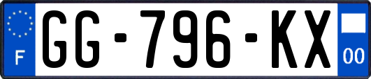 GG-796-KX