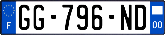 GG-796-ND
