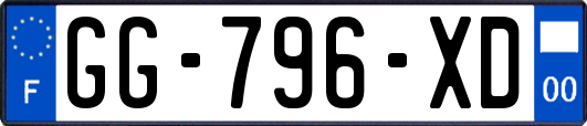 GG-796-XD