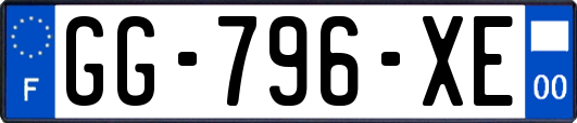 GG-796-XE