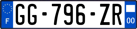 GG-796-ZR