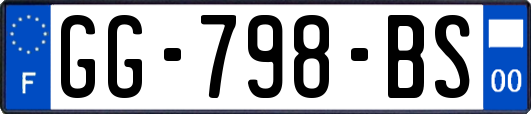 GG-798-BS