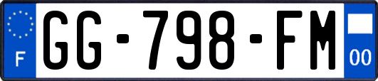 GG-798-FM