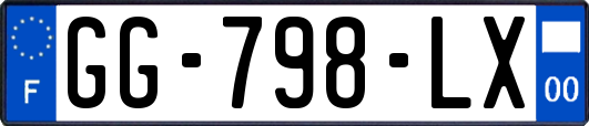 GG-798-LX