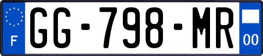 GG-798-MR