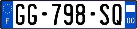 GG-798-SQ