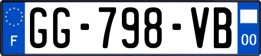 GG-798-VB