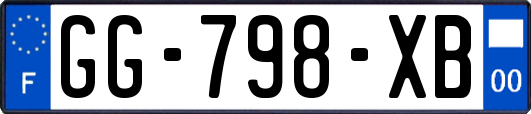 GG-798-XB