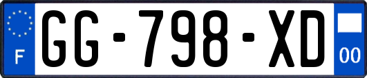 GG-798-XD