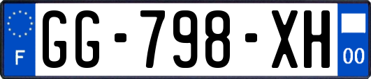 GG-798-XH