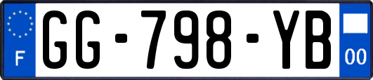GG-798-YB