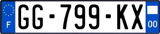 GG-799-KX