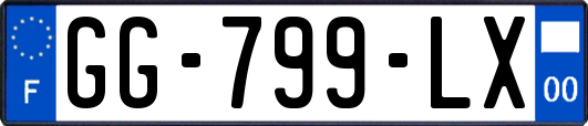 GG-799-LX