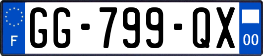 GG-799-QX