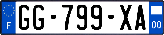 GG-799-XA