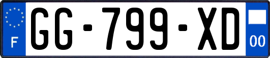 GG-799-XD