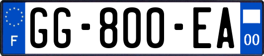 GG-800-EA