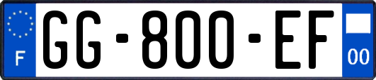 GG-800-EF