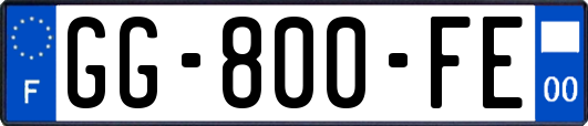 GG-800-FE