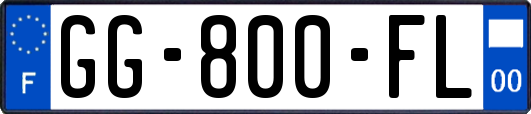 GG-800-FL