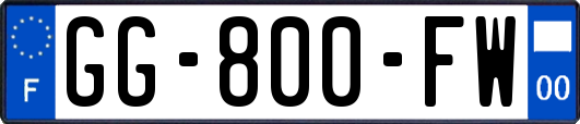 GG-800-FW