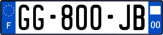 GG-800-JB