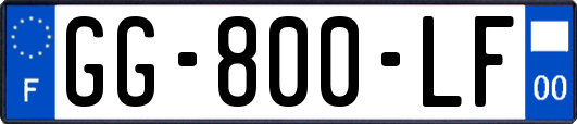 GG-800-LF