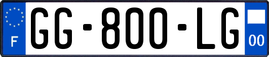 GG-800-LG