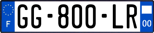 GG-800-LR