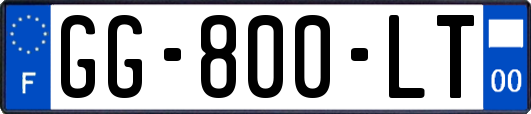 GG-800-LT