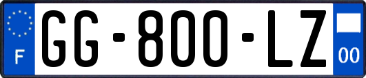 GG-800-LZ