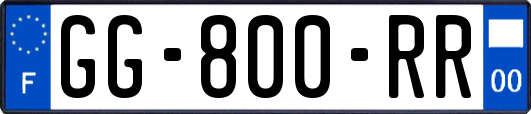GG-800-RR
