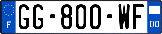 GG-800-WF
