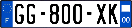 GG-800-XK