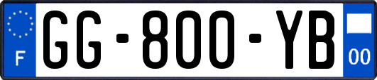 GG-800-YB