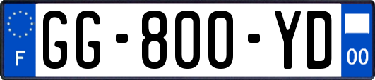GG-800-YD