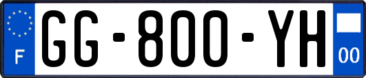 GG-800-YH