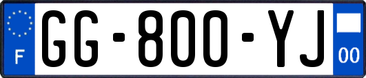 GG-800-YJ