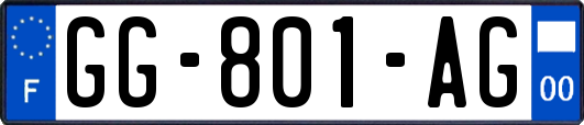 GG-801-AG