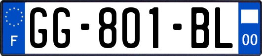 GG-801-BL