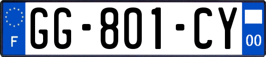 GG-801-CY