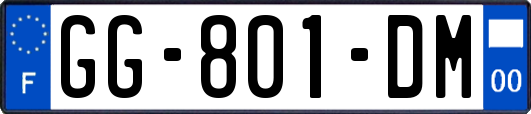 GG-801-DM