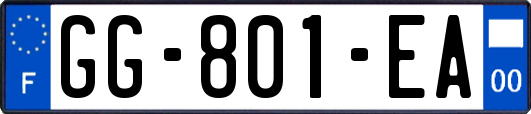 GG-801-EA