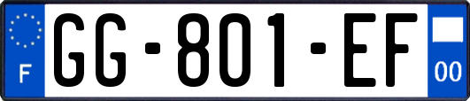GG-801-EF