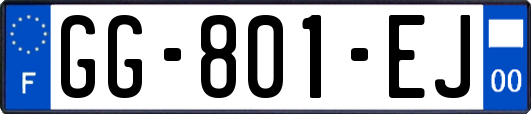 GG-801-EJ
